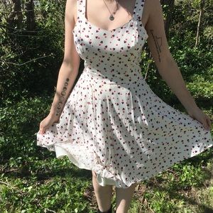 Lauren Conrad X Disney Minnie Dress
